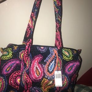 Vera Bradley duffle bag